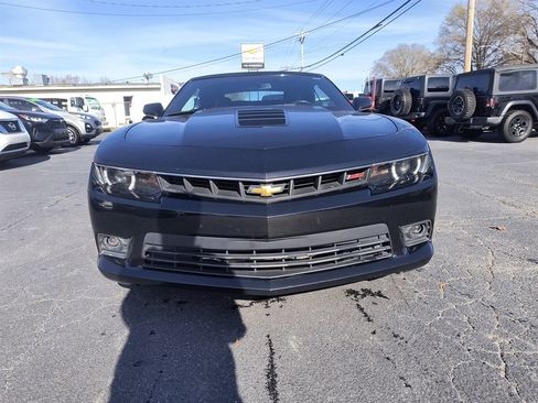 Used 2015 Chevrolet Camaro SS w/ RS Package image 10