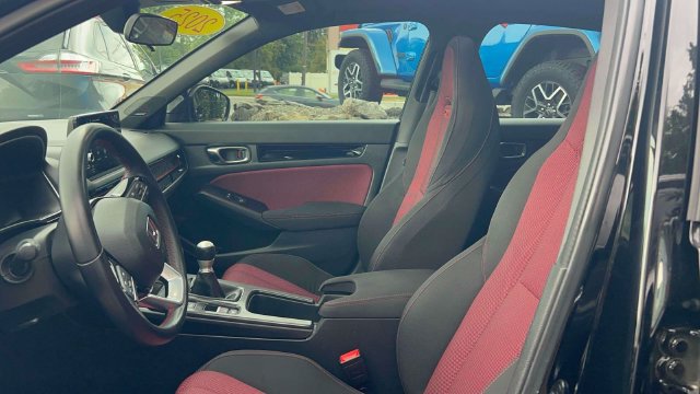 Used 2025 Honda Civic Si image 17