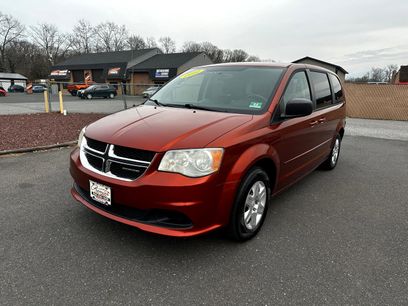 Used 2012 Dodge Grand Caravan SE