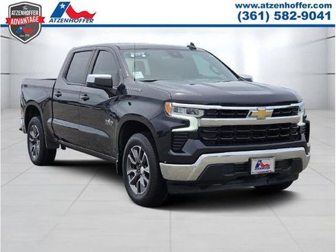 Certified 2023 Chevrolet Silverado 1500 LT RWD image 1