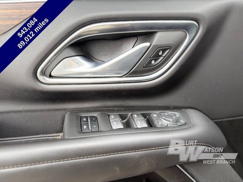 Used 2022 Chevrolet Tahoe High Country w/ Max Trailering Package AWD/4WD image 16
