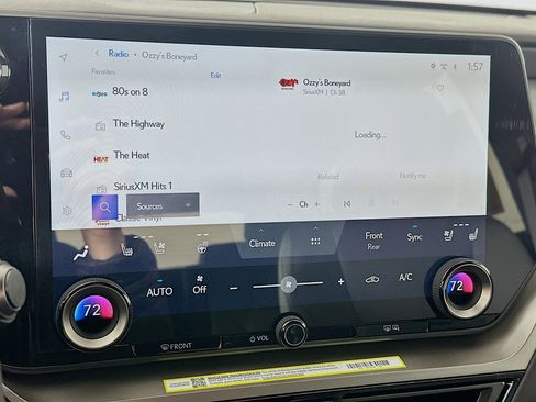 New 2026 Lexus TX 350 AWD w/ Technology Package image 14