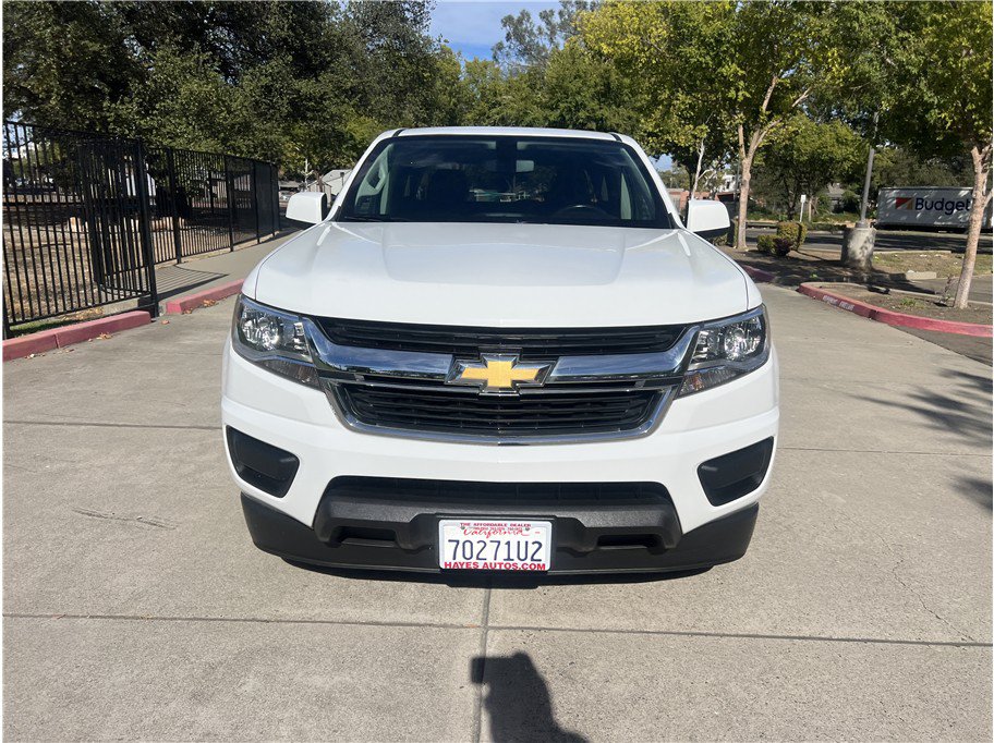 Used 2018 Chevrolet Colorado LT RWD image 2