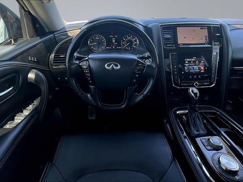 Used 2020 INFINITI QX80 Luxe w/ Proassist Package AWD/4WD image 9