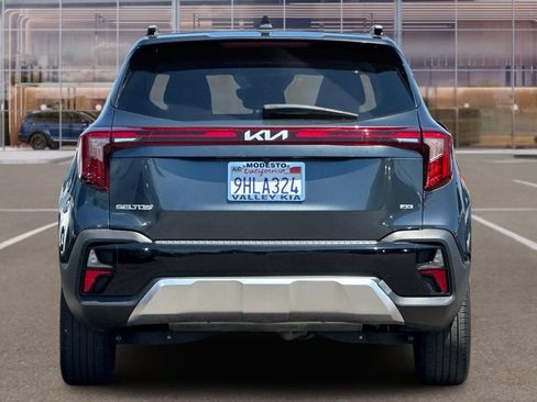 Certified 2024 Kia Seltos S AWD/4WD image 5