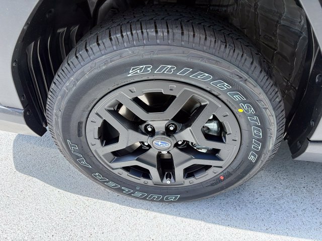 New 2026 Subaru Outback Wilderness AWD/4WD image 8