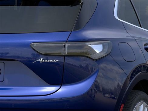 New 2024 Buick Envision Avenir image 11