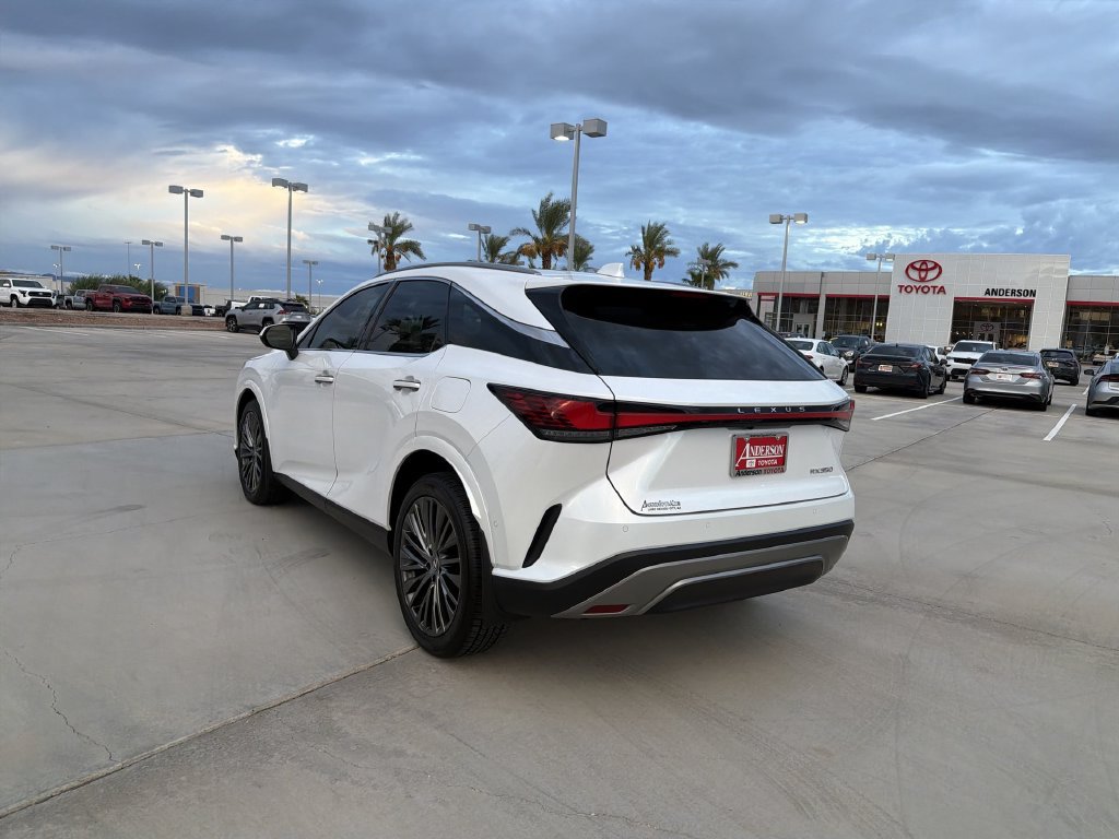 Used 2023 Lexus RX 350 FWD w/ Cold Area Package image 7