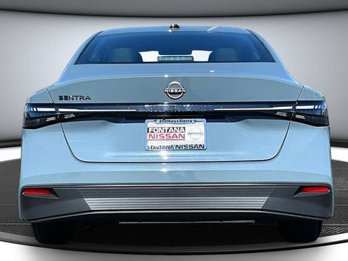 New 2026 Nissan Sentra SV FWD image 4