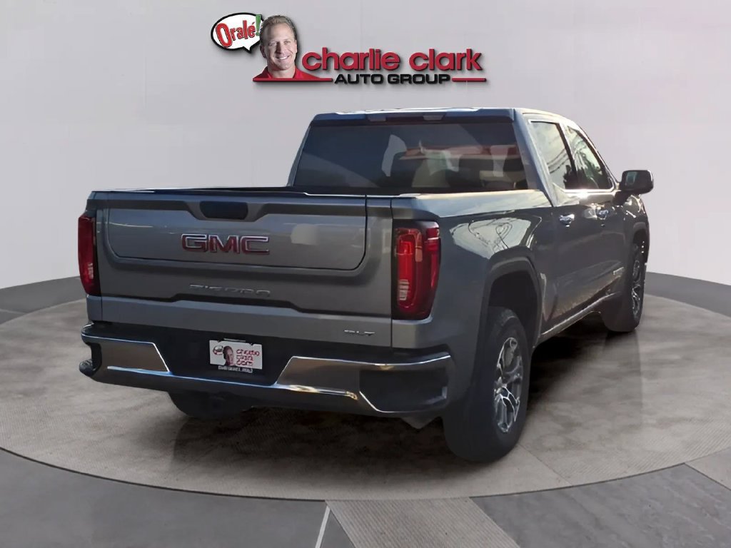 Used 2025 GMC Sierra 1500 SLT RWD image 6