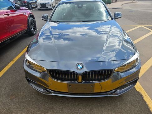 Used 2020 BMW 430i Convertible w/ Convenience Package image 2