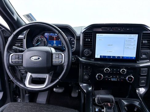 Used 2022 Ford F150 XLT w/ Equipment Group 302A High AWD/4WD image 8