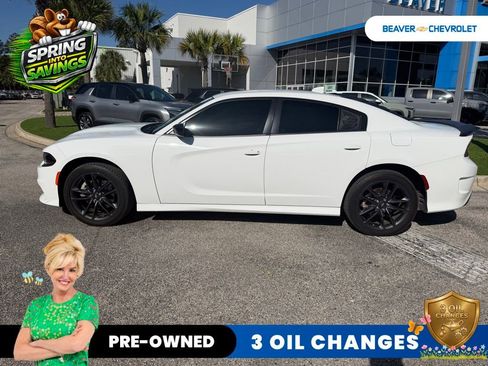 Used 2023 Dodge Charger GT w/ Plus Group image 7