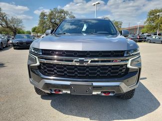Used 2021 Chevrolet Tahoe Z71 w/ Rear Media and Nav Package video 2