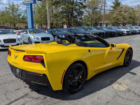 Used 2015 Chevrolet Corvette Stingray Convertible w/ 2LT Preferred Equipment Group RWD image 39