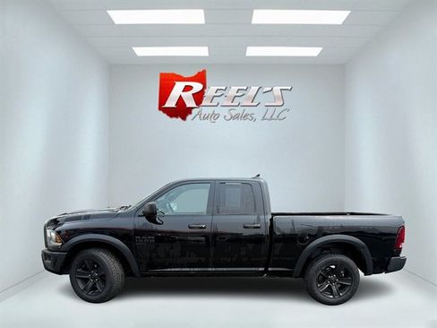Used 2021 RAM 1500 Warlock w/ Electronics Group AWD/4WD image 33