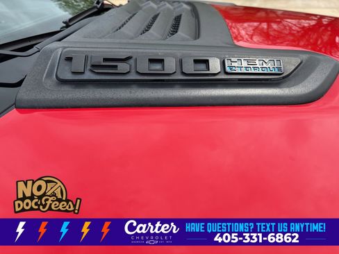 Used 2023 RAM 1500 Rebel w/ Rebel Level 1 Equipment Group AWD/4WD image 26