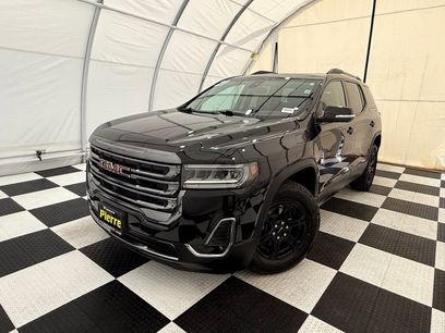 Used 2021 GMC Acadia AT4