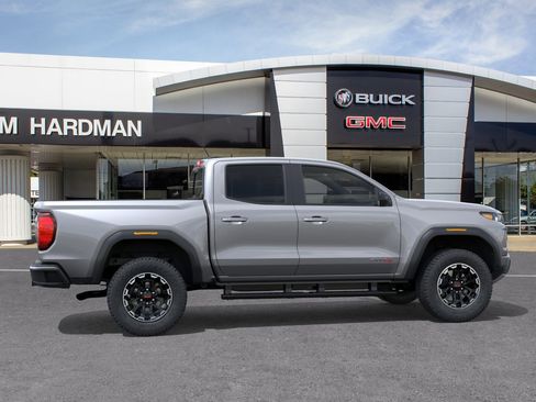 New 2026 GMC Canyon AT4 AWD/4WD image 5