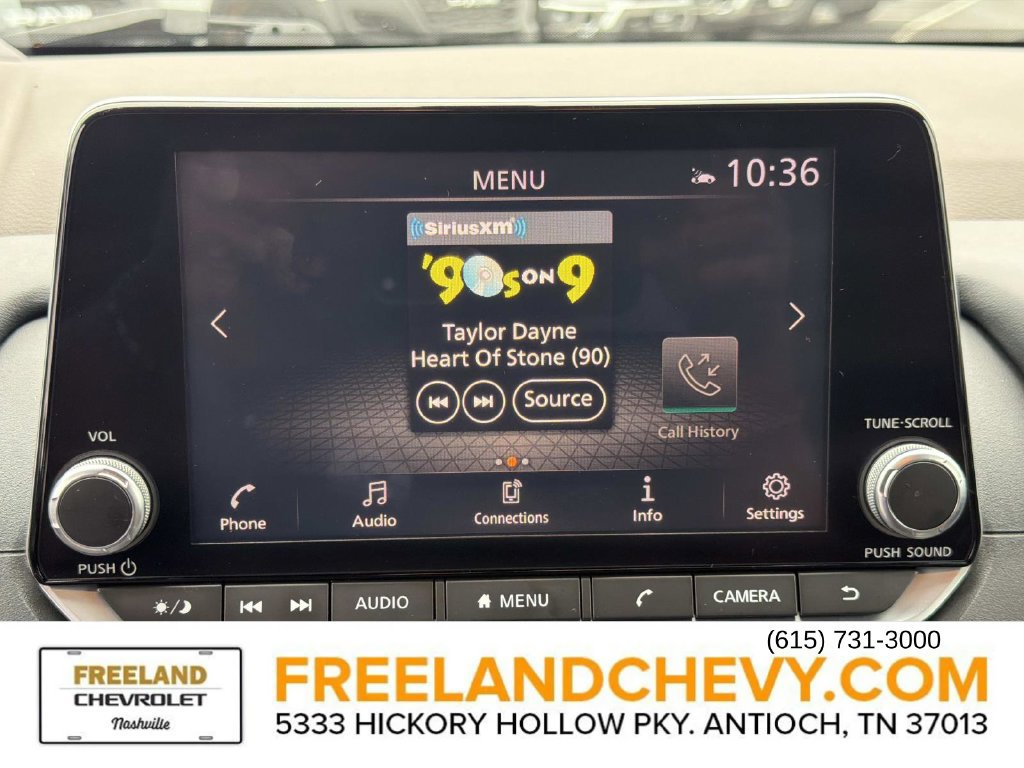 Used 2021 Nissan Rogue SV FWD image 26