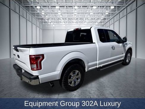 Used 2015 Ford F150 XLT w/ Equipment Group 302A Luxury RWD image 2