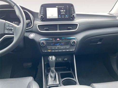 Used 2019 Hyundai Tucson Ultimate image 11