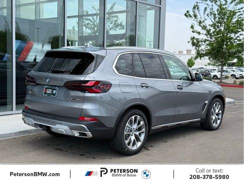 New 2026 BMW X5 xDrive50e AWD/4WD image 5