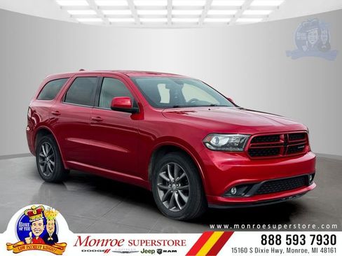 Used 2015 Dodge Durango SXT w/ Quick Order Package 23B AWD/4WD image 1