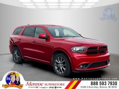Used 2015 Dodge Durango SXT w/ Quick Order Package 23B