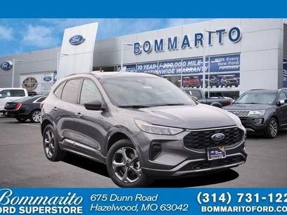 Certified 2024 Ford Escape ST-Line