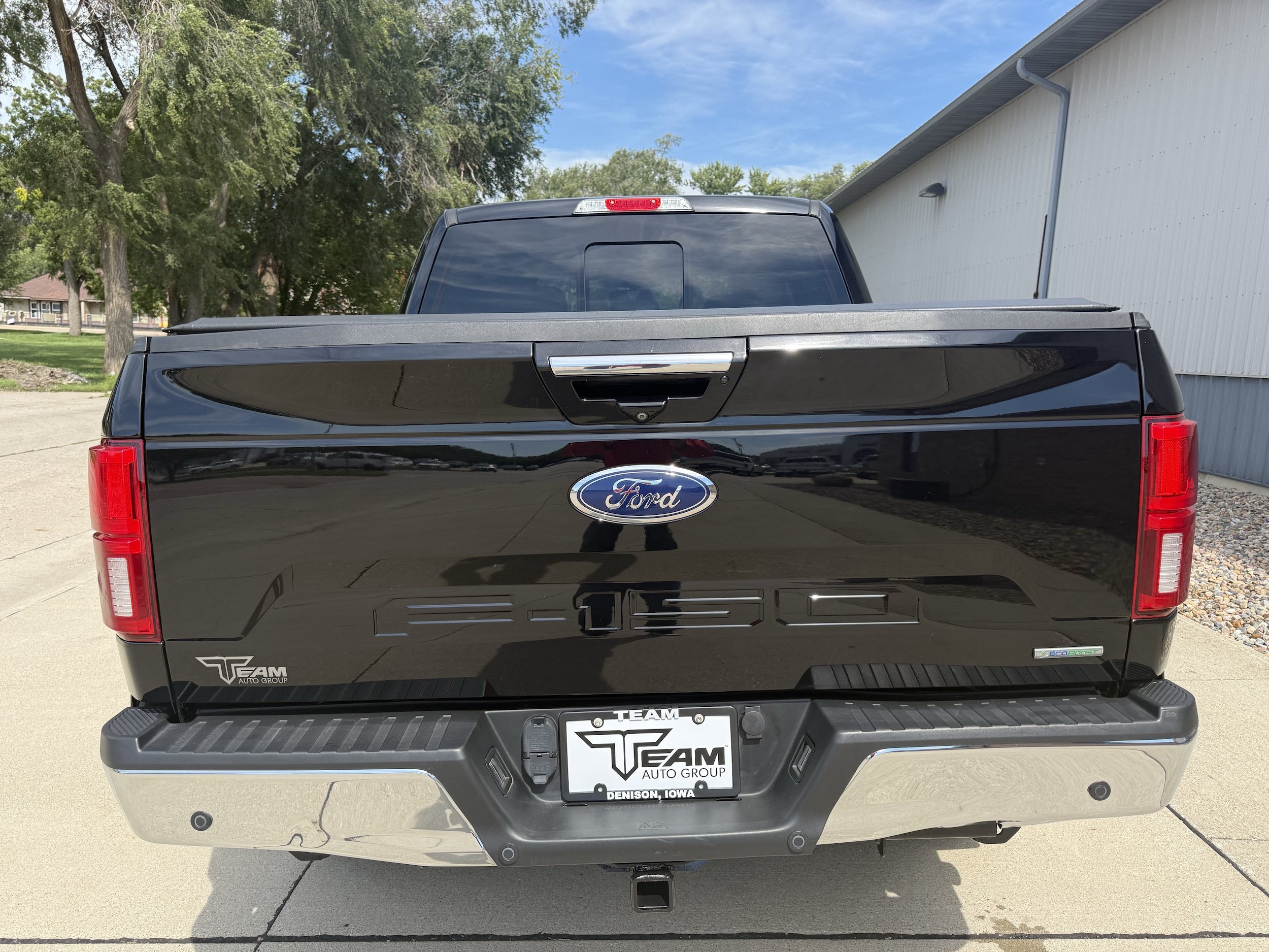 Used 2020 Ford F150 Lariat w/ Equipment Group 502A Luxury AWD/4WD image 7