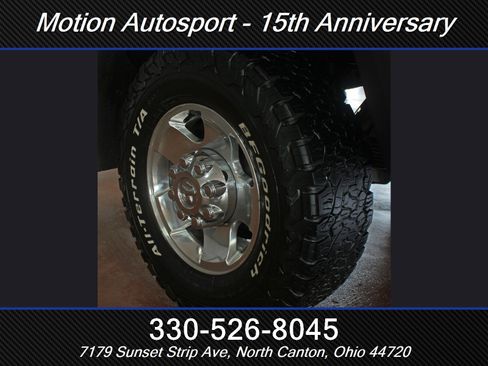 Used 2011 RAM 2500 Power Wagon w/ Luxury Group image 50