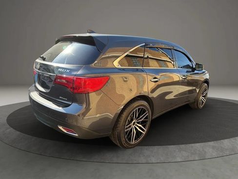Used 2016 Acura MDX SH-AWD image 5