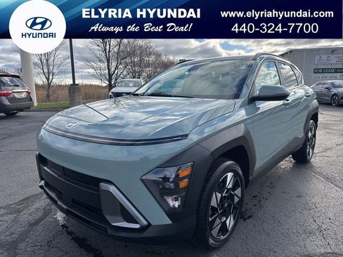 Certified 2024 Hyundai Kona SEL image 1
