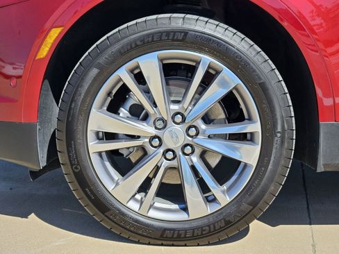 New 2026 Cadillac XT5 Premium Luxury FWD image 12