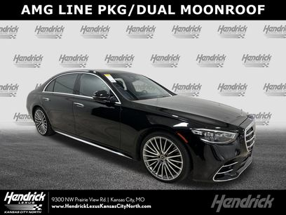 Used 2022 Mercedes-Benz S 580 4MATIC Sedan
