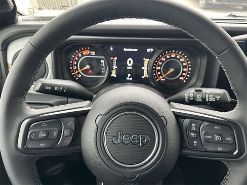 New 2026 Jeep Wrangler Sport S image 14
