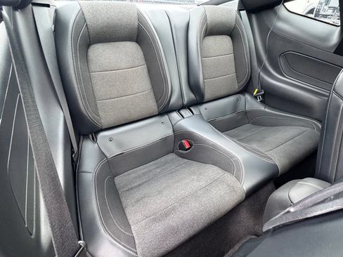 Used 2024 Ford Mustang Coupe RWD image 14