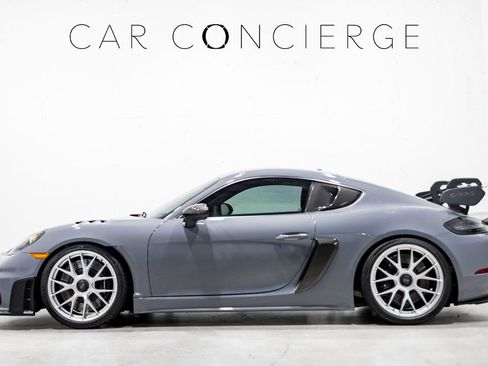 Used 2023 Porsche 718 Cayman GT4 RS RWD image 8
