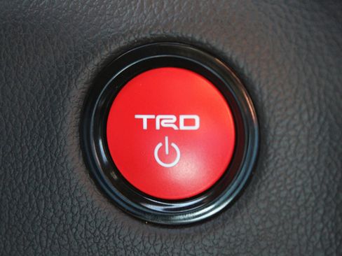 Used 2025 Toyota Sequoia SR5 w/ SR5 Premium Package image 10