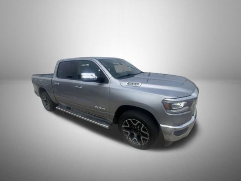 Used 2023 RAM 1500 Laramie AWD/4WD image 4