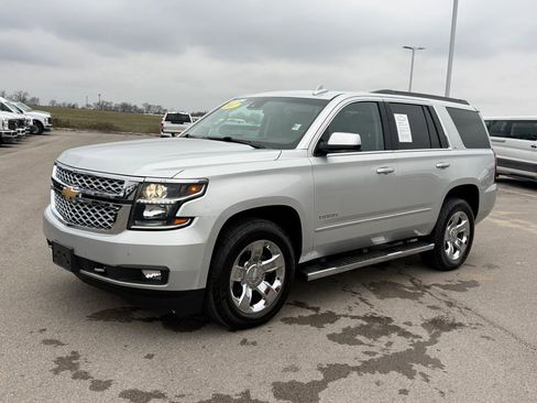 Used 2017 Chevrolet Tahoe LT w/ LT Signature Package image 38