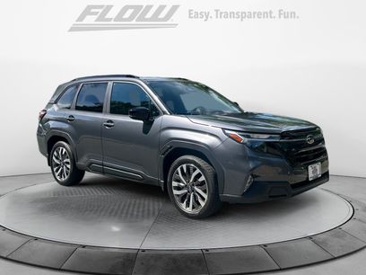 Certified 2026 Subaru Forester Touring