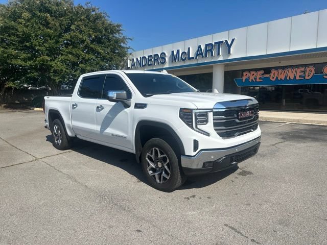 Used 2026 GMC Sierra 1500 SLT w/ SLT Premium Plus Package AWD/4WD image 1