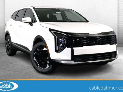 New 2026 Kia Sportage S