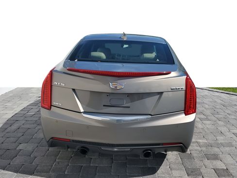 Used 2017 Cadillac ATS Luxury image 5