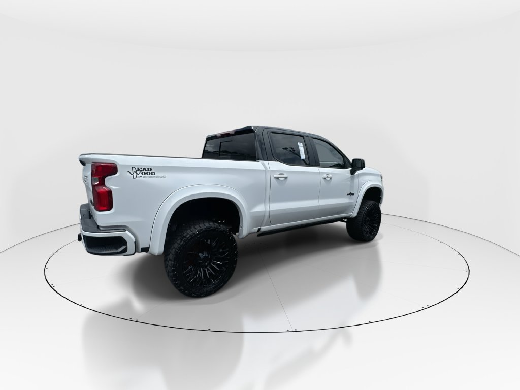 New 2026 Chevrolet Silverado 1500 RST w/ All Star Edition Plus AWD/4WD image 8