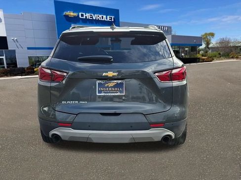 Used 2019 Chevrolet Blazer LT w/ Sun and Wheels Package AWD/4WD image 26
