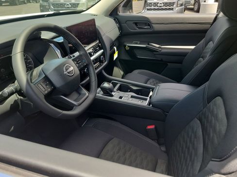 New 2026 Nissan Pathfinder SV FWD image 3