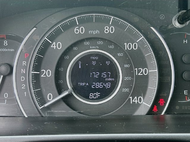 Used 2012 Honda CR-V EX-L image 12